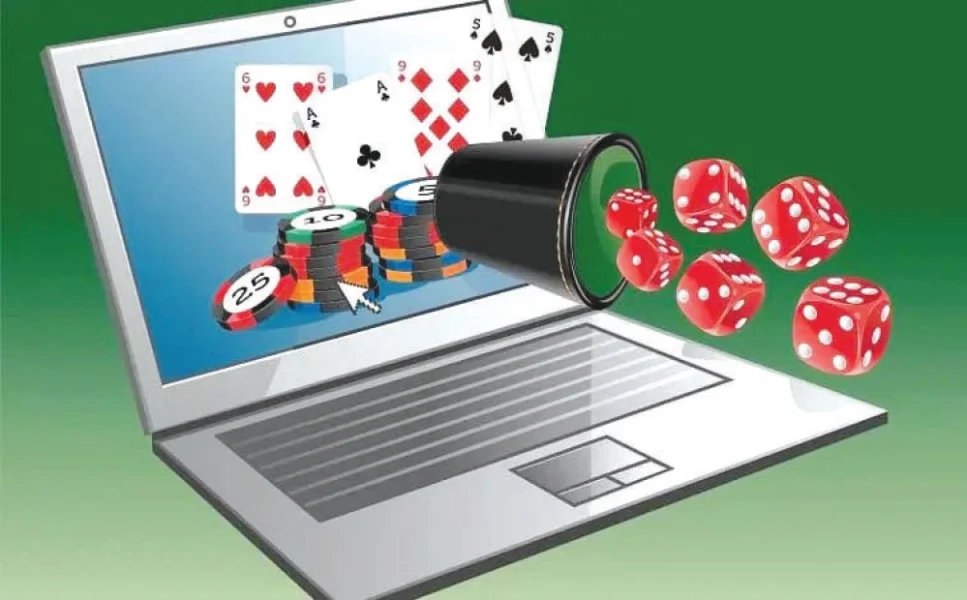 What is the online gambling algorithm?