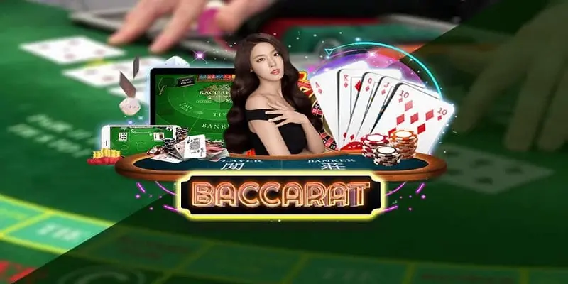 Introduction to the game Baccarat