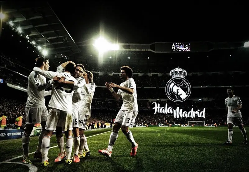 Nicknames of Real Madrid football club