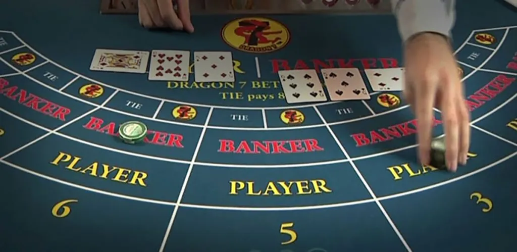 Learn about the rules for drawing a third card in Baccarat QQJILI 