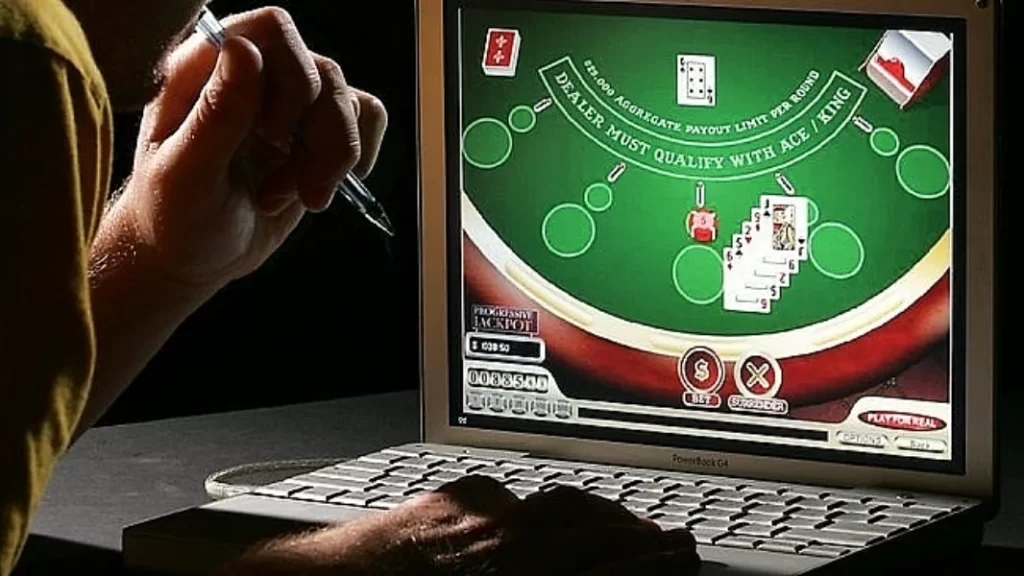 Is the online gambling algorithm reliable for bookmakers?