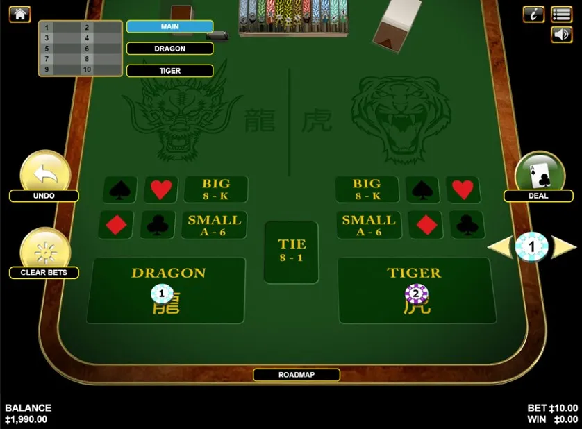 How to play Dragon Tiger QQJILI effectively