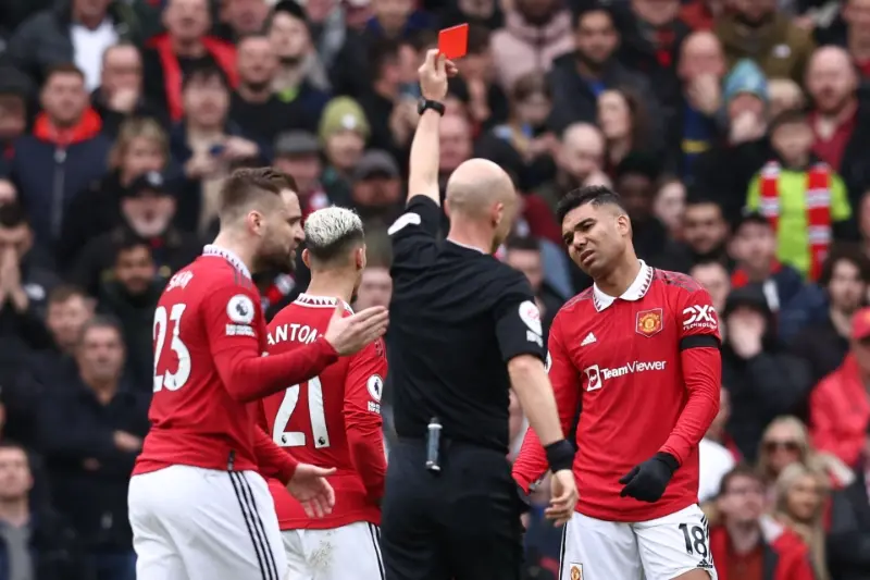 Introducing penalty cards in football