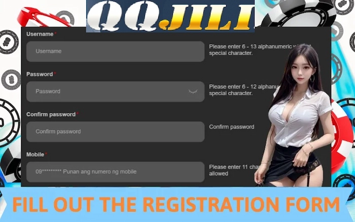 Register for QQJILI: Benefits of Membership at QQJILI