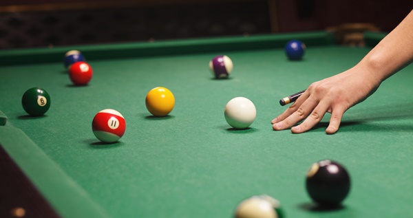 Some basic rules when betting on billiards