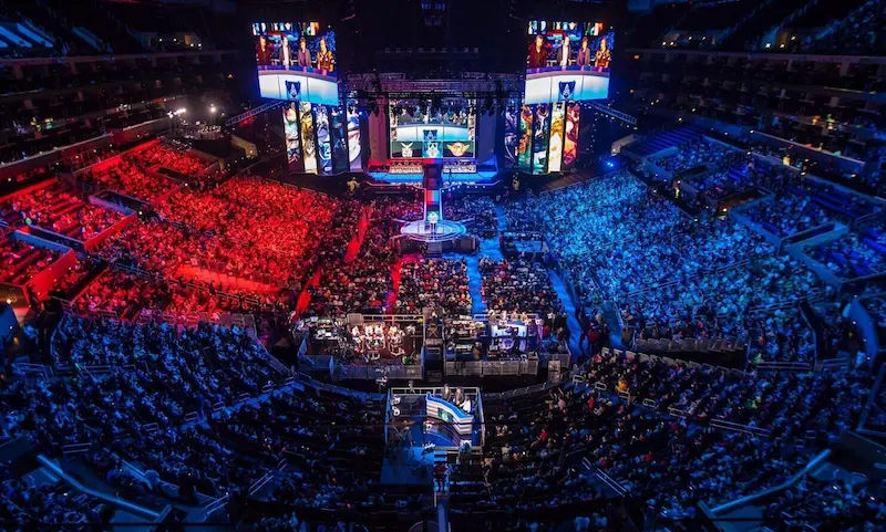 What are some limitations when participating in esports?