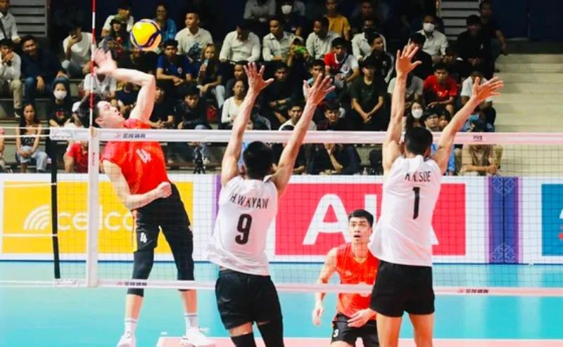 How to bet on volleyball with 4 extremely accurate experiences