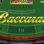 Baccarat tips