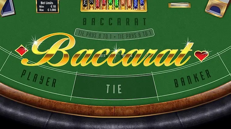 Baccarat tips