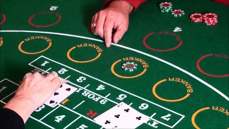 Tips for playing Baccarat to win at every bookmaker