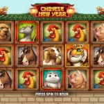 Chinese New Year slots