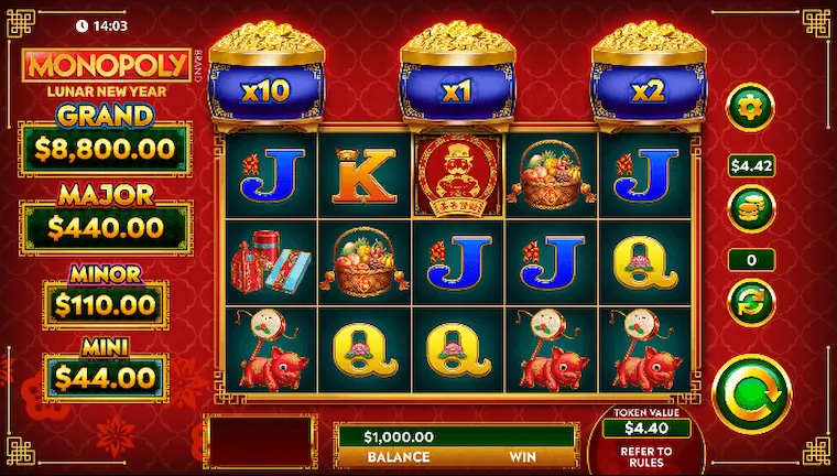 Tips for playing Chinese New Year slots to always win big