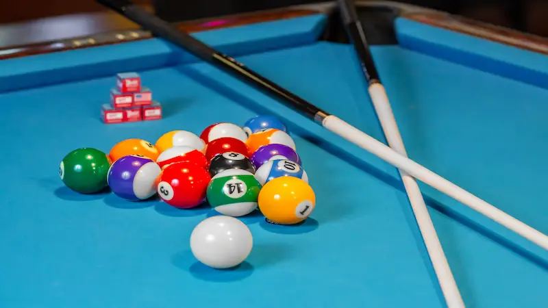 How to Play Better and More Accurate Billiards?