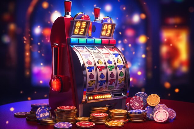 Online Slot Games