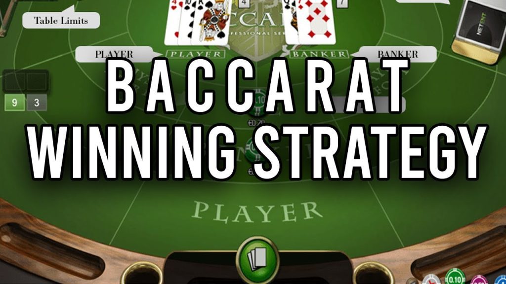 The most secure way to play Baccarat today